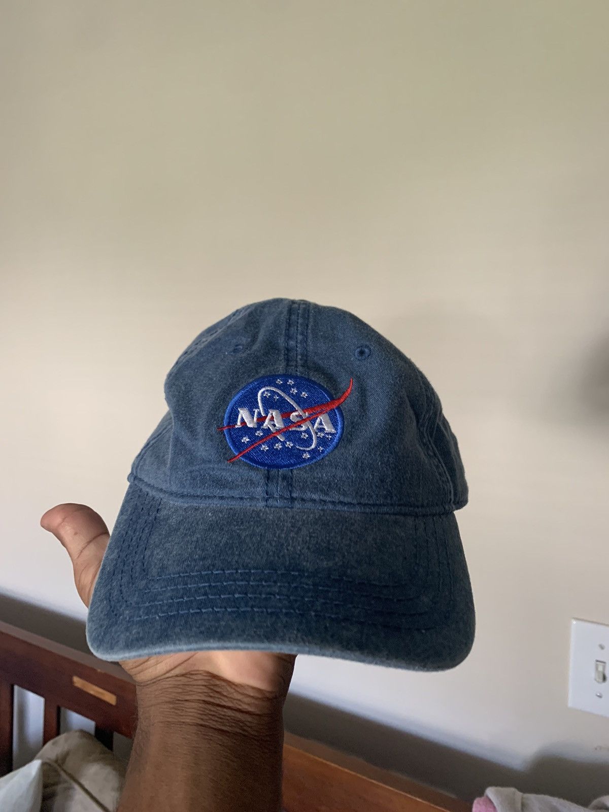 NASA Vintage Nasa Dad Hat Size ONE SIZE - 1 Preview