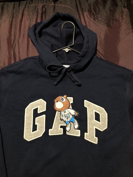 graduation gap hoodie