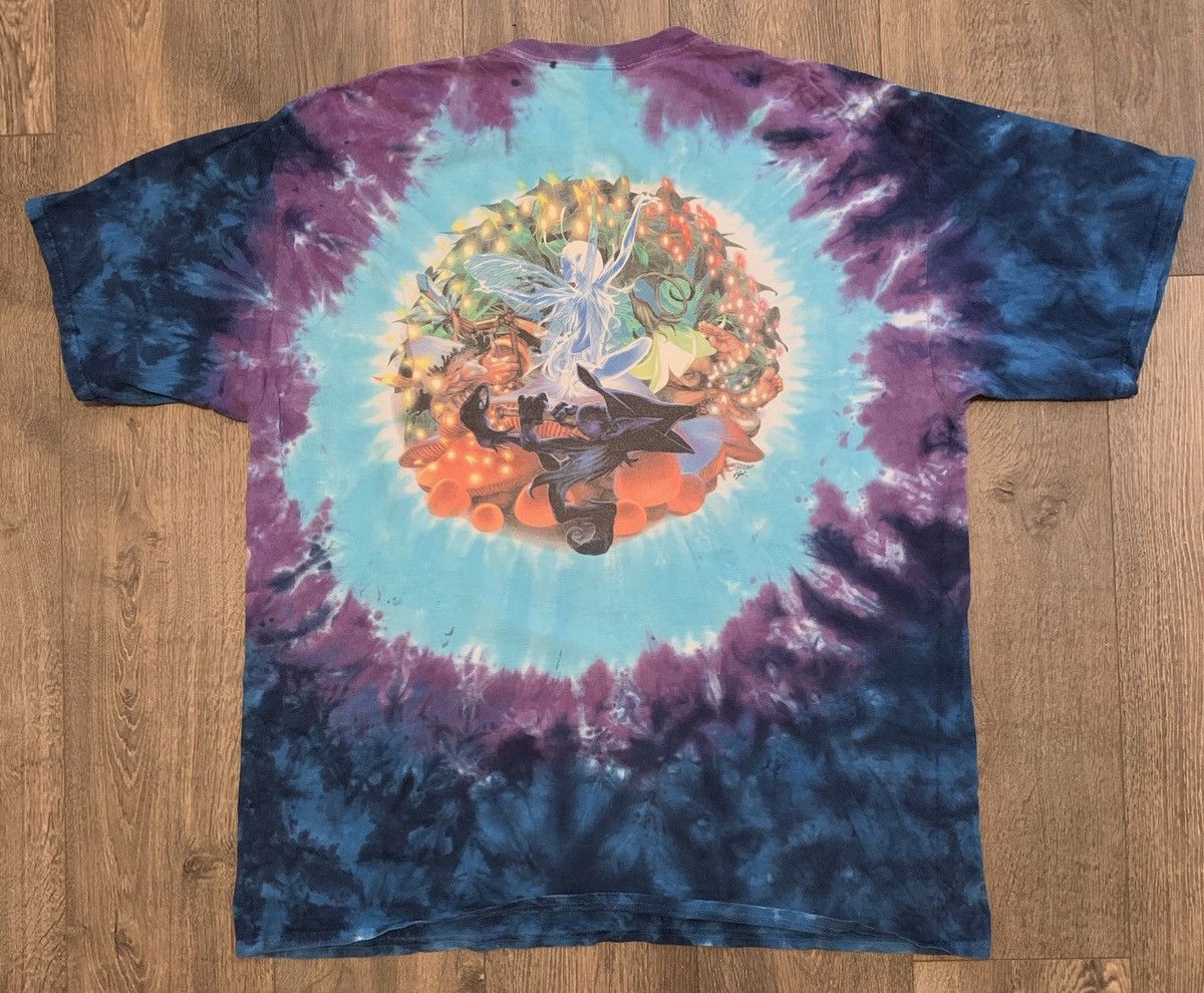 Liquid Blue × Travis Scott × Vintage Vintage Liquid Blue
