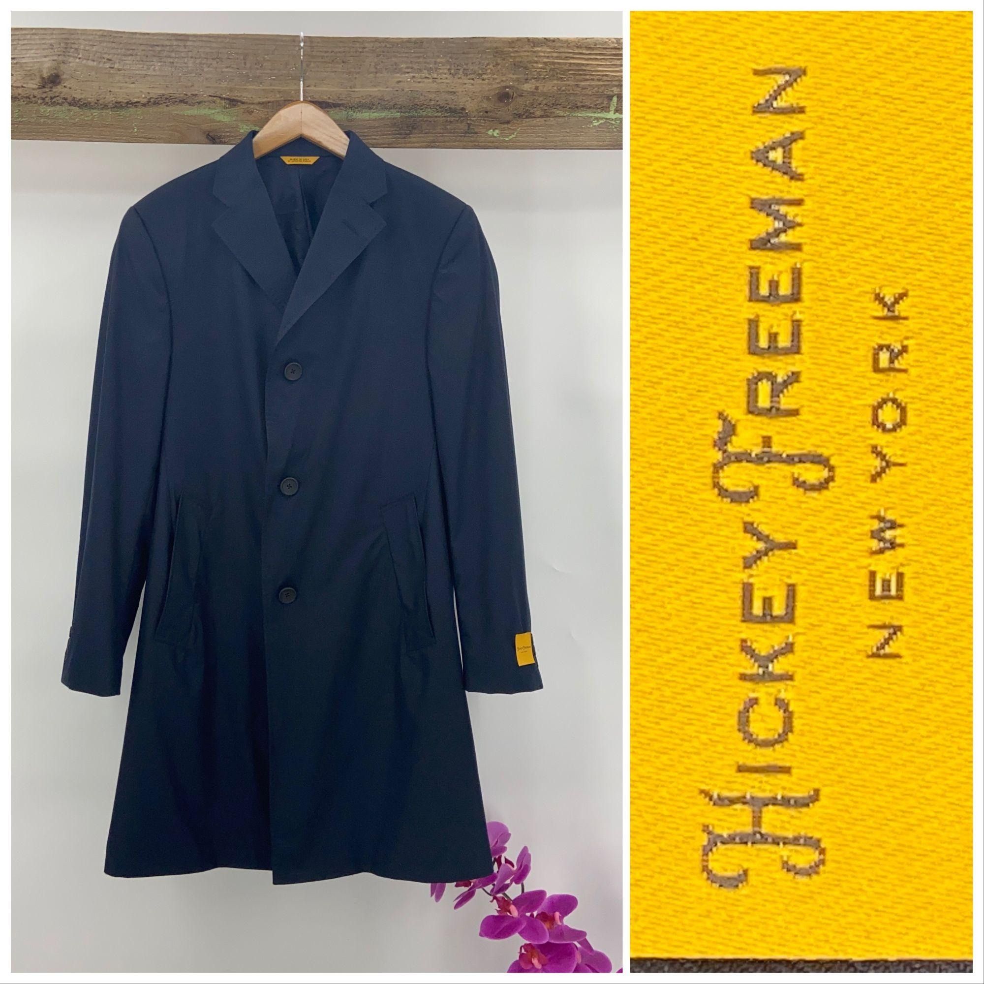 Hickey freeman hot sale cashmere overcoat