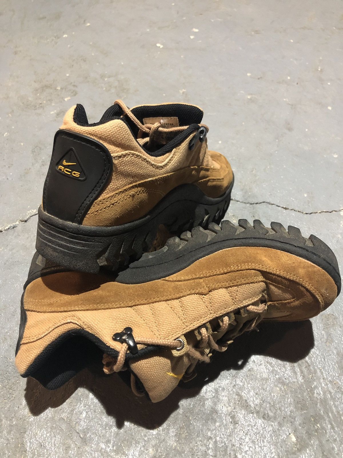 acg trainer