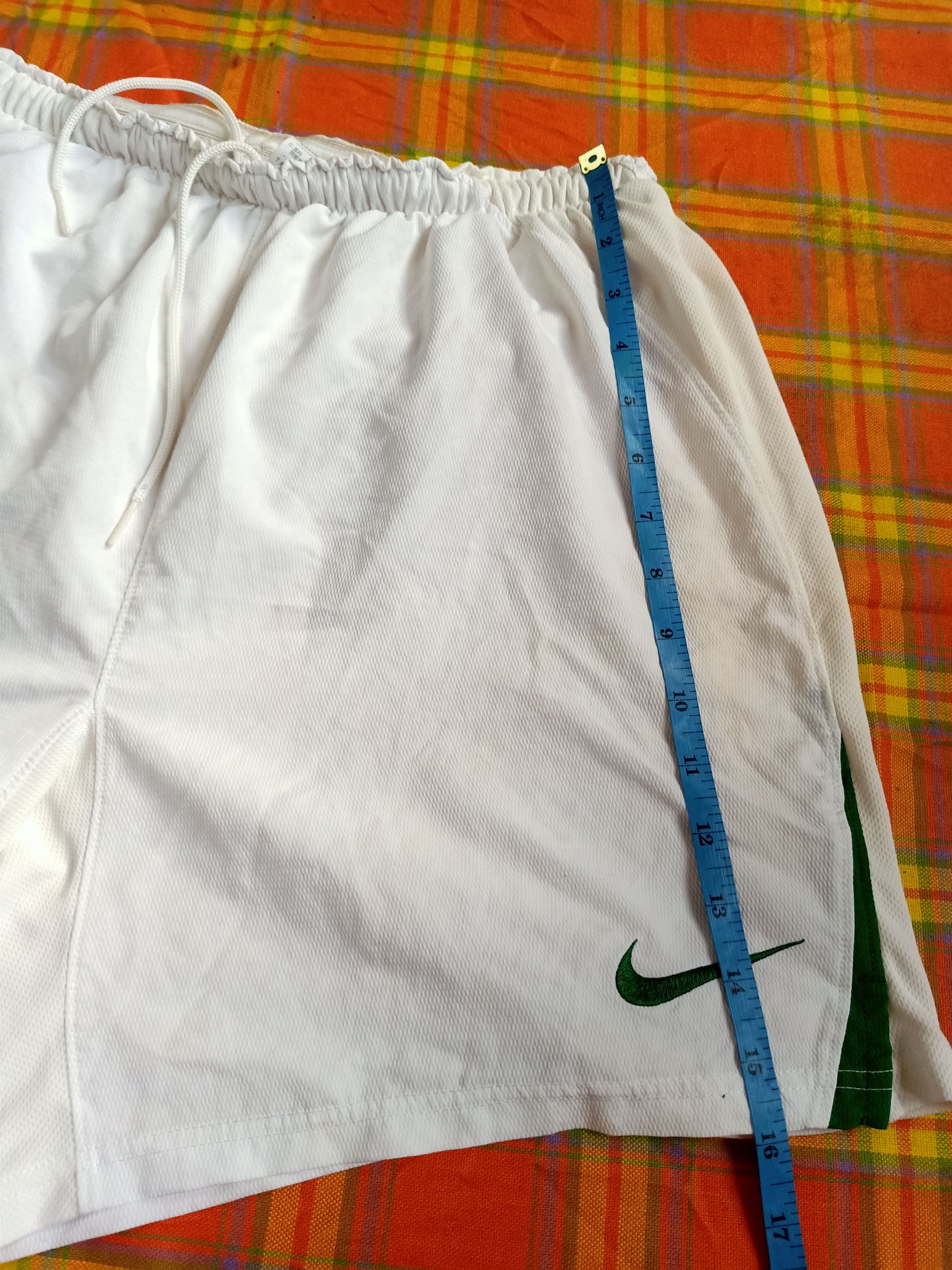 Nike Portugal Soccer Team Shorts Size US 30 / EU 46 - 4 Thumbnail
