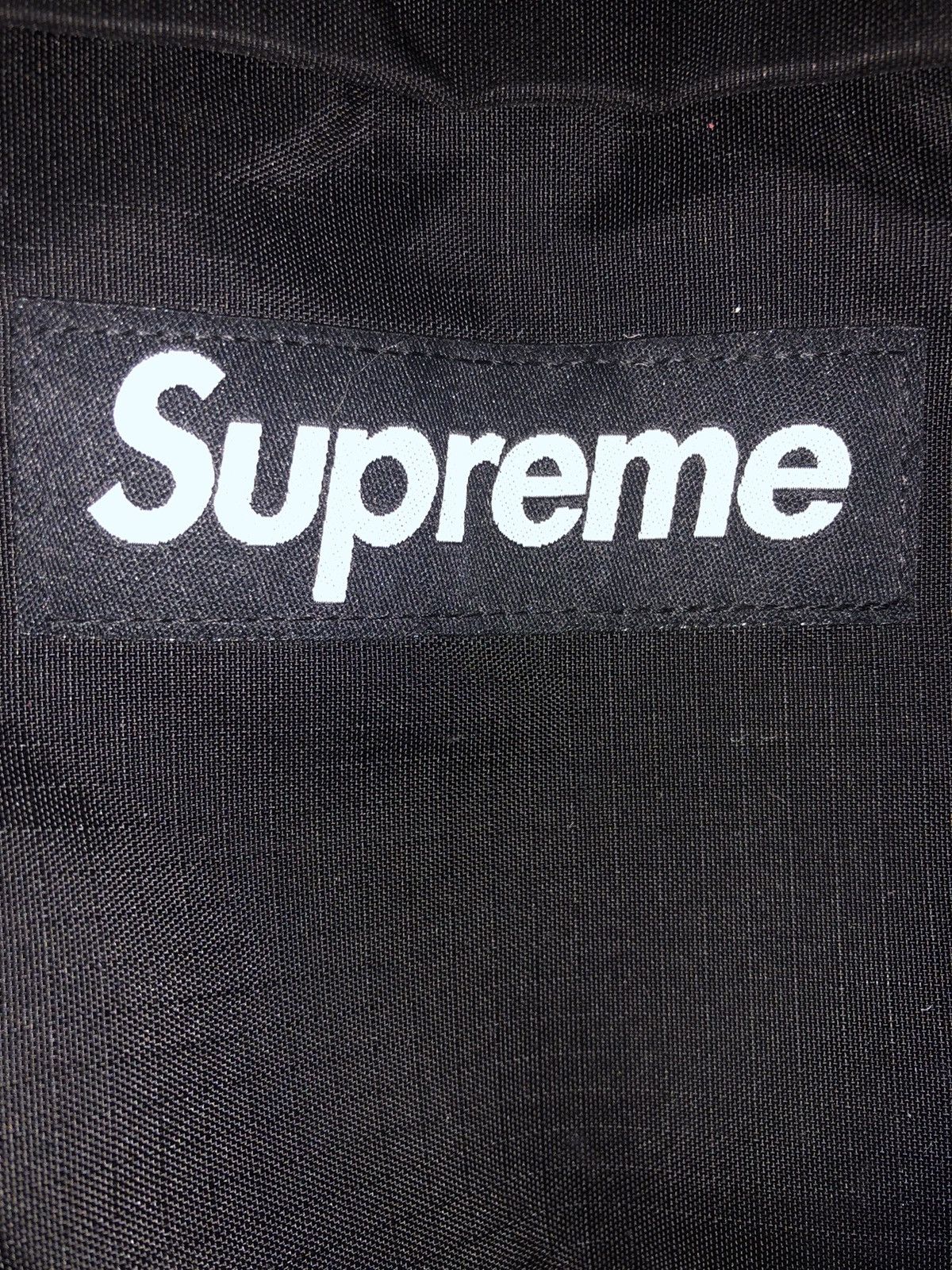 Supreme 210 Denier Cordura Backpack | Grailed