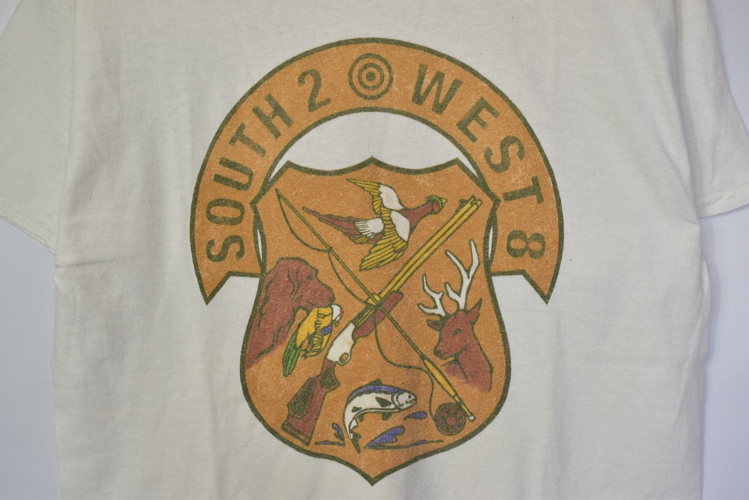 Nepenthes South2 West8/graphic t-shirt/17735 - 0112 39.8 Size US M / EU 48-50 / 2 - 6 Thumbnail