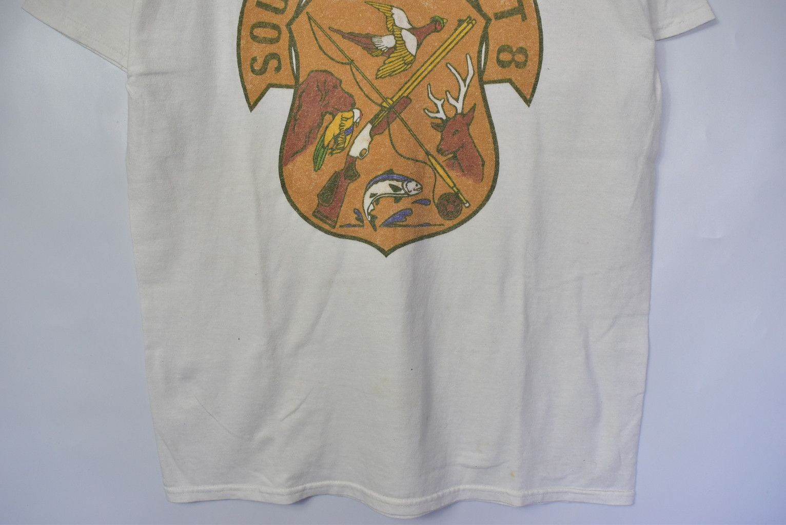 Nepenthes South2 West8/graphic t-shirt/17735 - 0112 39.8 Size US M / EU 48-50 / 2 - 5 Thumbnail