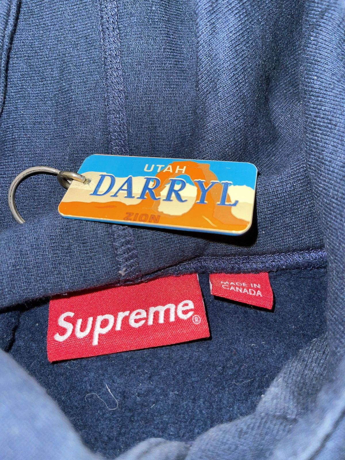 Supreme Supreme Small Box Logo Hoodie Size US M / EU 48-50 / 2 - 3 Thumbnail