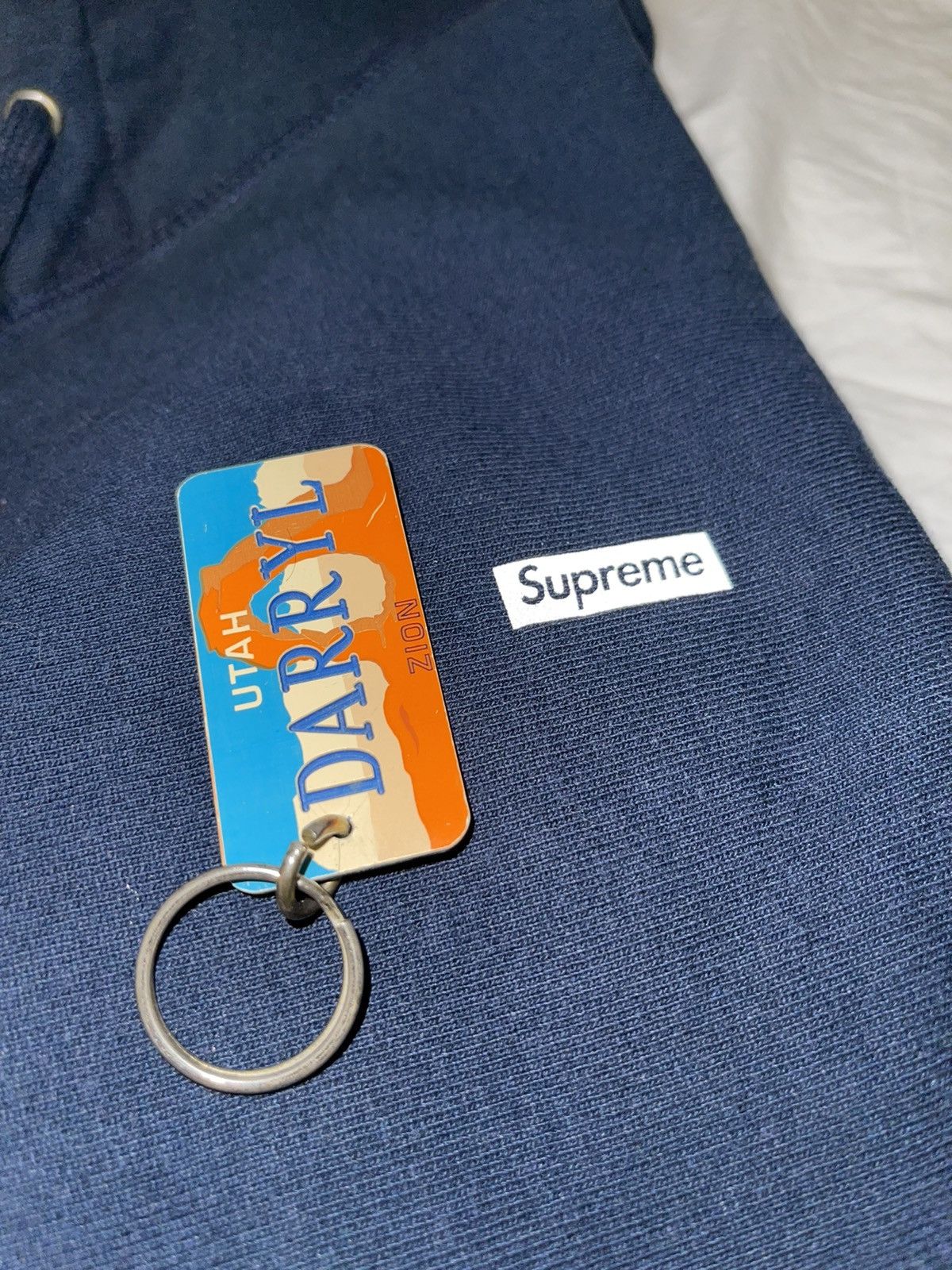 Supreme Supreme Small Box Logo Hoodie Size US M / EU 48-50 / 2 - 2 Thumbnail