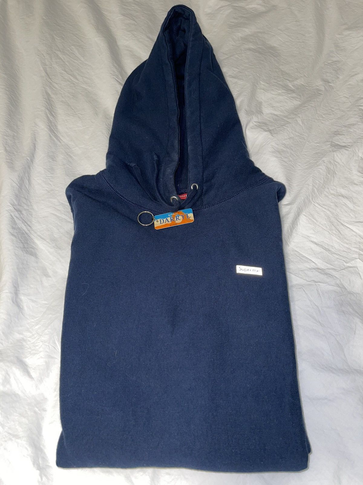 Supreme Supreme Small Box Logo Hoodie Size US M / EU 48-50 / 2 - 1 Thumbnail
