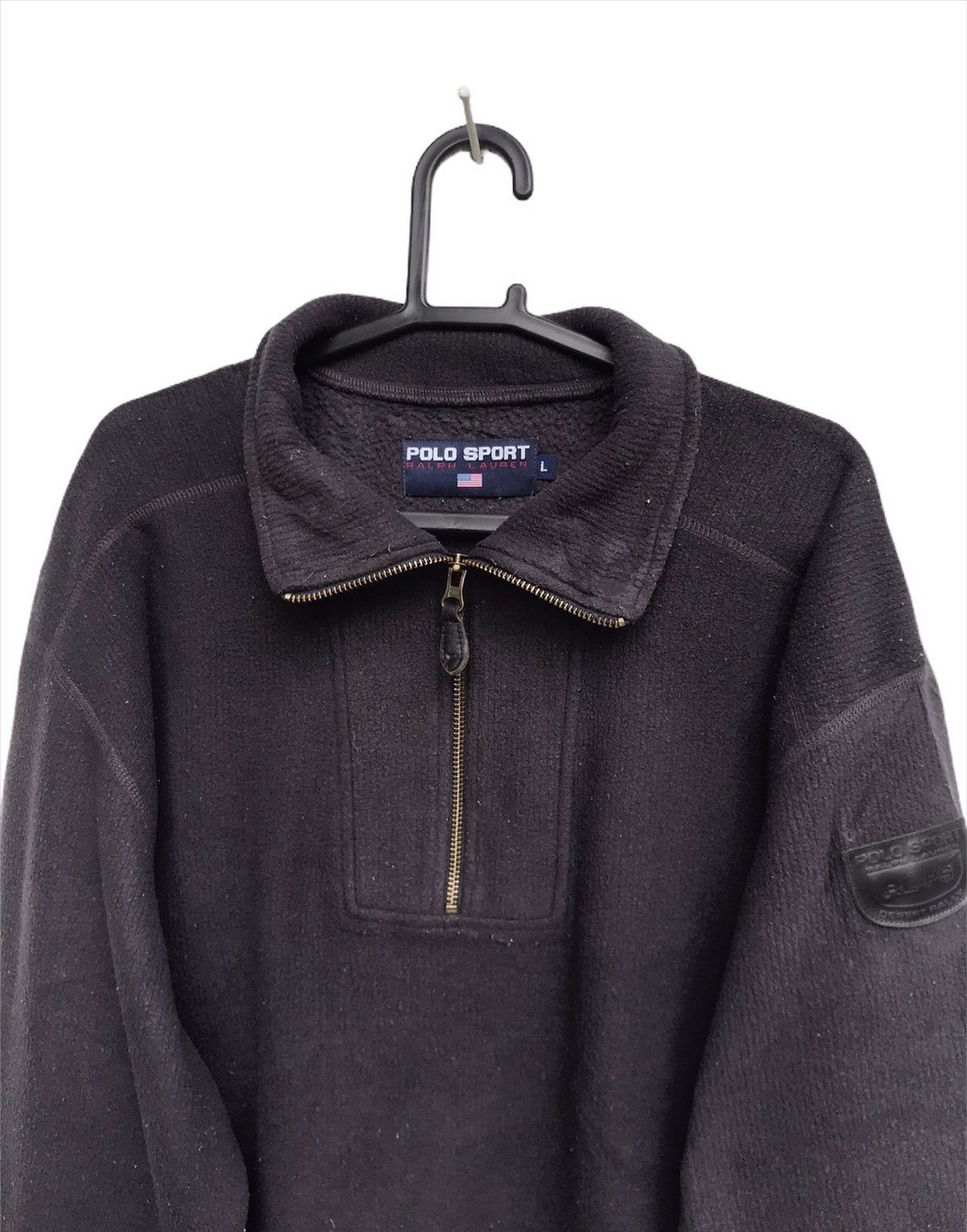 Polo Ralph Lauren × Ralph Lauren Polo Sport Desert Rally Fleece Jacket Size US L / EU 52-54 / 3 - 4 Thumbnail