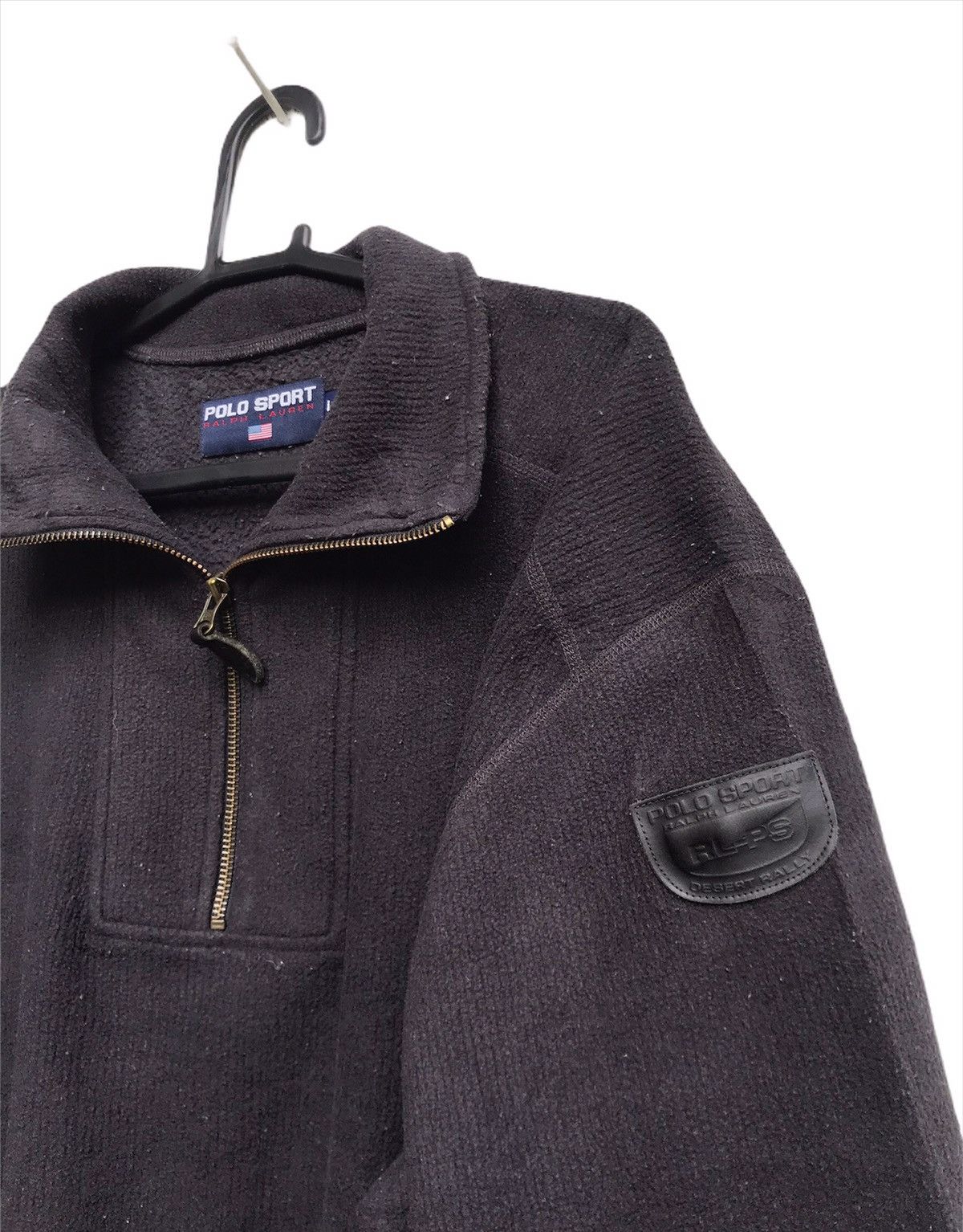 Polo Ralph Lauren × Ralph Lauren Polo Sport Desert Rally Fleece Jacket Size US L / EU 52-54 / 3 - 1 Thumbnail