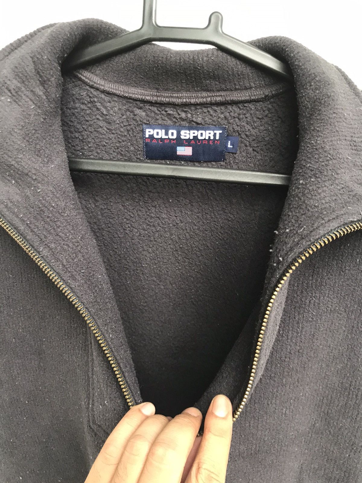 Polo Ralph Lauren × Ralph Lauren Polo Sport Desert Rally Fleece Jacket Size US L / EU 52-54 / 3 - 14 Thumbnail