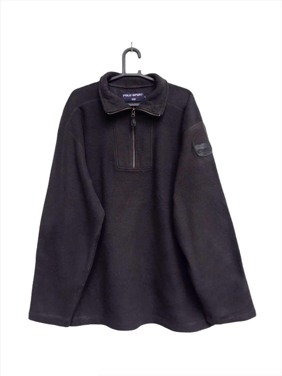 Polo Ralph Lauren × Ralph Lauren Polo Sport Desert Rally Fleece Jacket Size US L / EU 52-54 / 3 - 2 Thumbnail