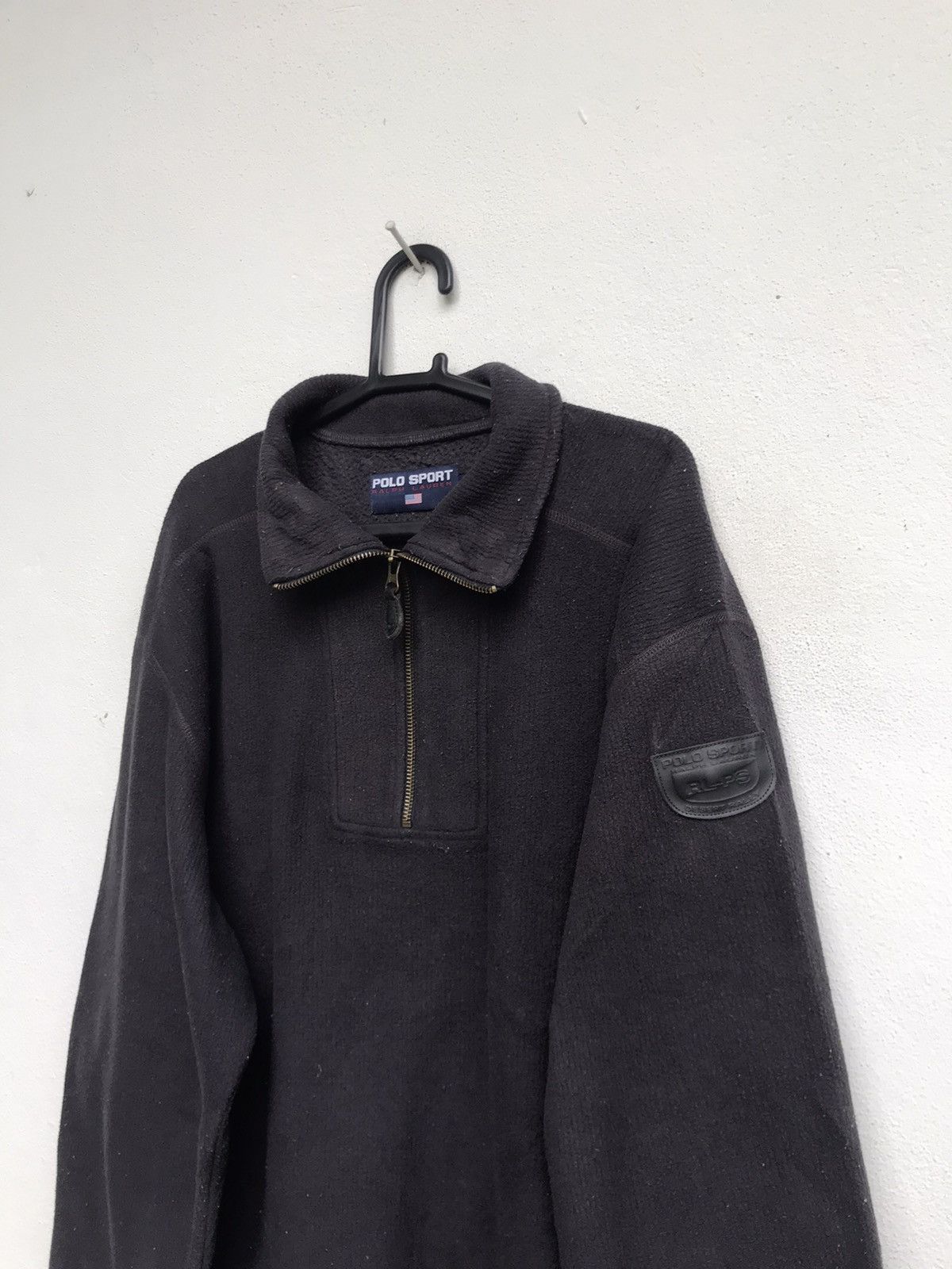 Polo Ralph Lauren × Ralph Lauren Polo Sport Desert Rally Fleece Jacket Size US L / EU 52-54 / 3 - 5 Thumbnail