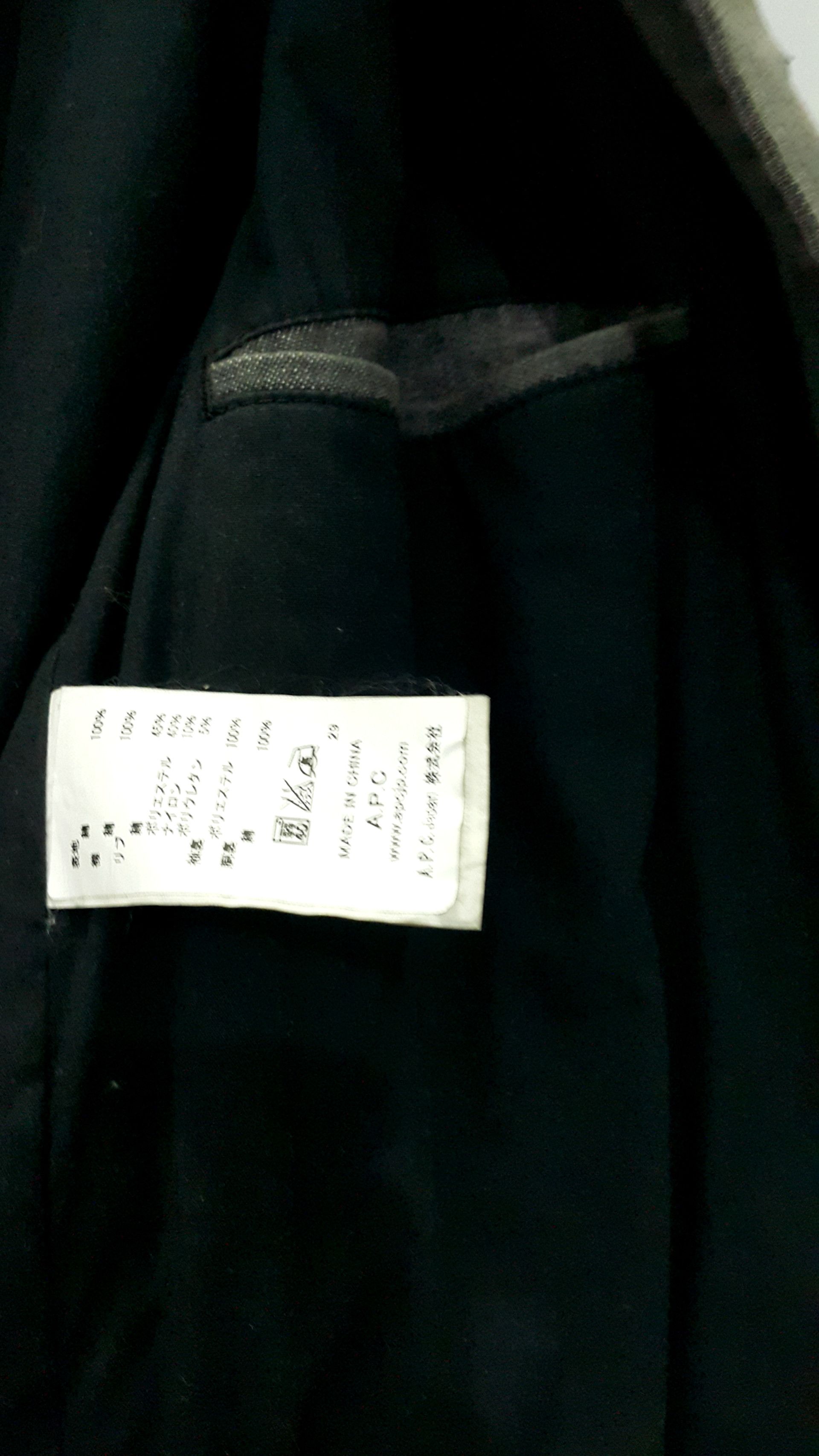 A.P.C. Country jacket 2011 Size US S / EU 44-46 / 1 - 7 Thumbnail