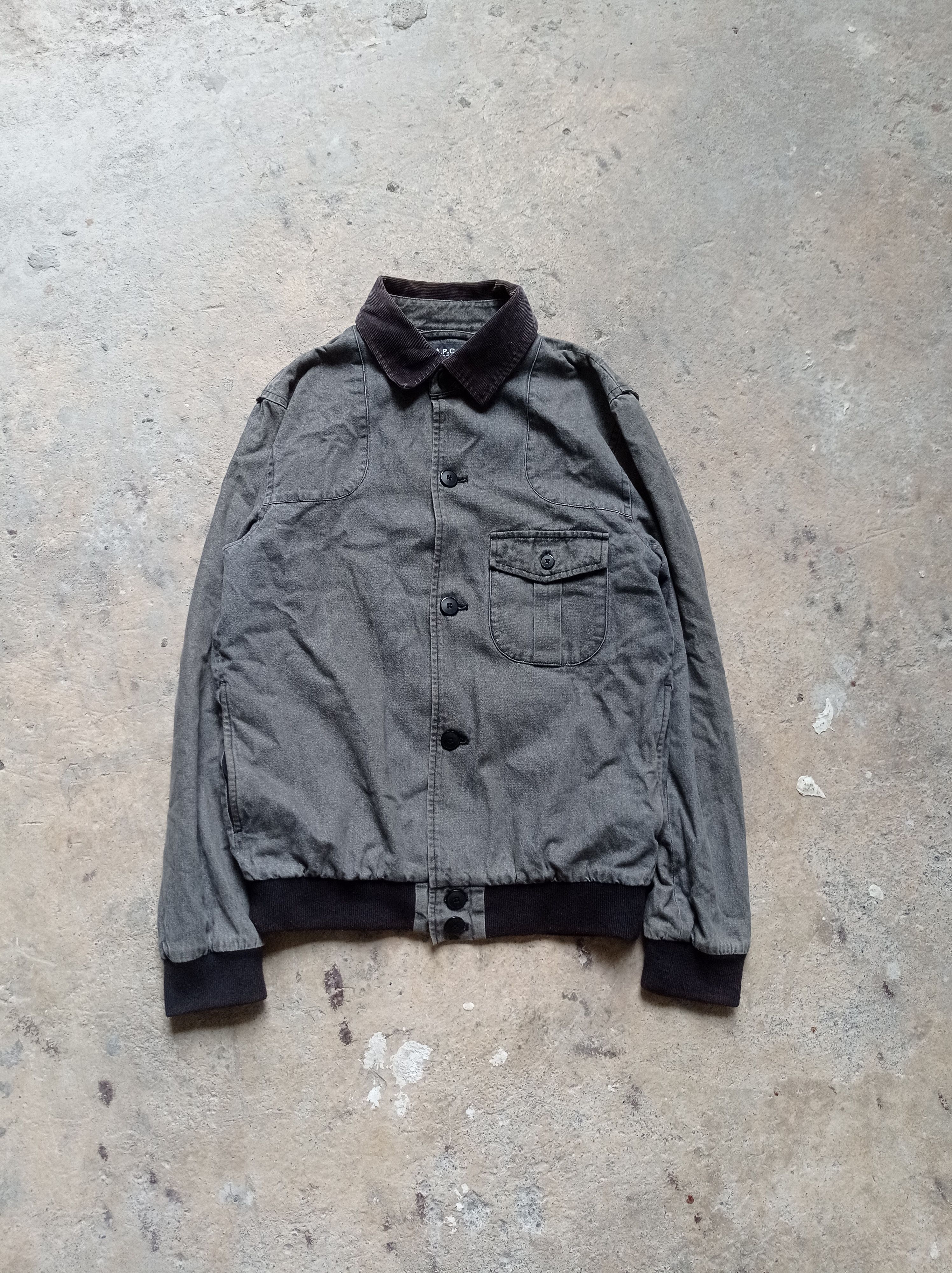 A.P.C. Country jacket 2011 Size US S / EU 44-46 / 1 - 1 Thumbnail
