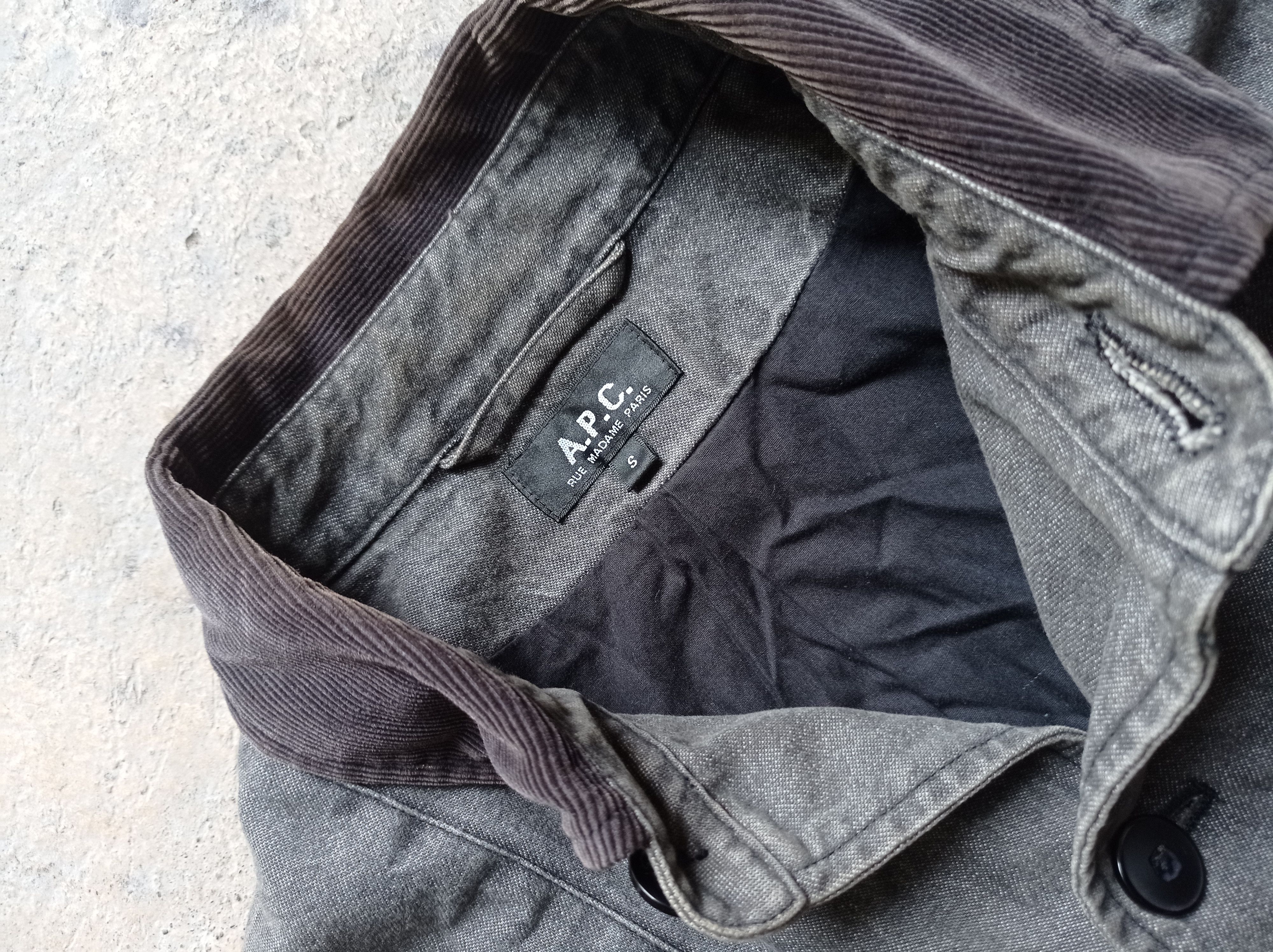 A.P.C. Country jacket 2011 Size US S / EU 44-46 / 1 - 5 Thumbnail