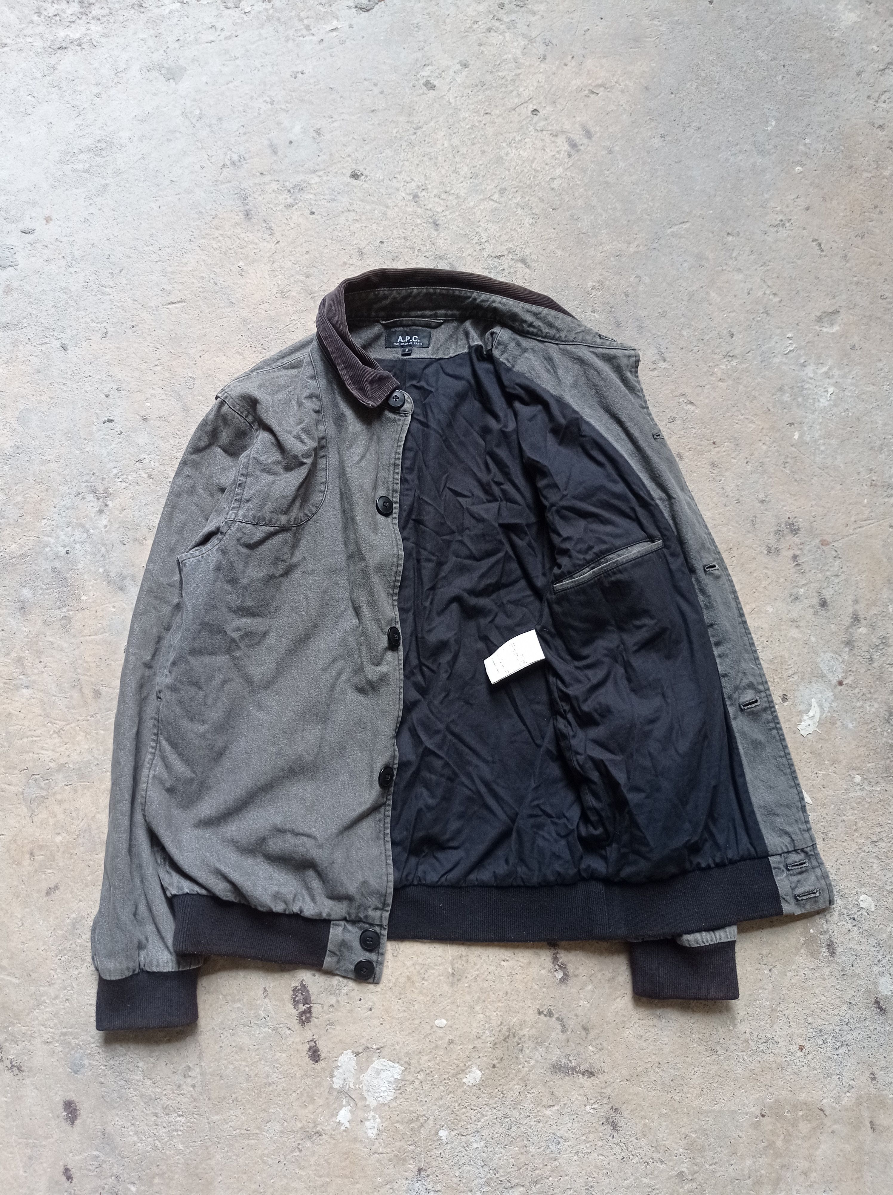 A.P.C. Country jacket 2011 Size US S / EU 44-46 / 1 - 3 Thumbnail