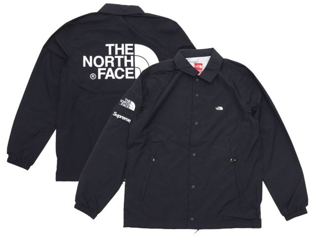 Supreme The North Face Black ぐずつく Lサイズ 