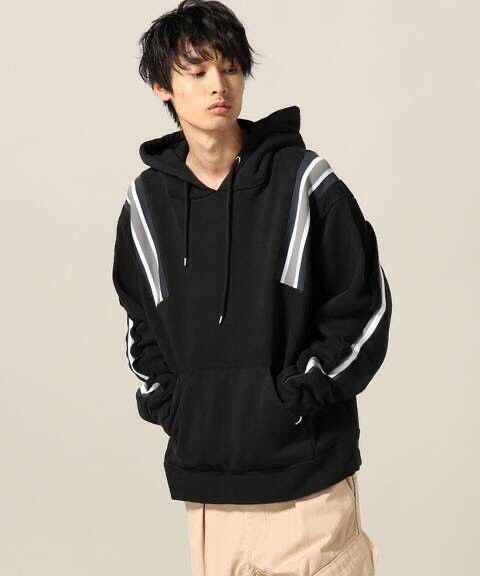 Facetasm Oversized Rib Hoodie Size US L / EU 52-54 / 3 - 7 Thumbnail