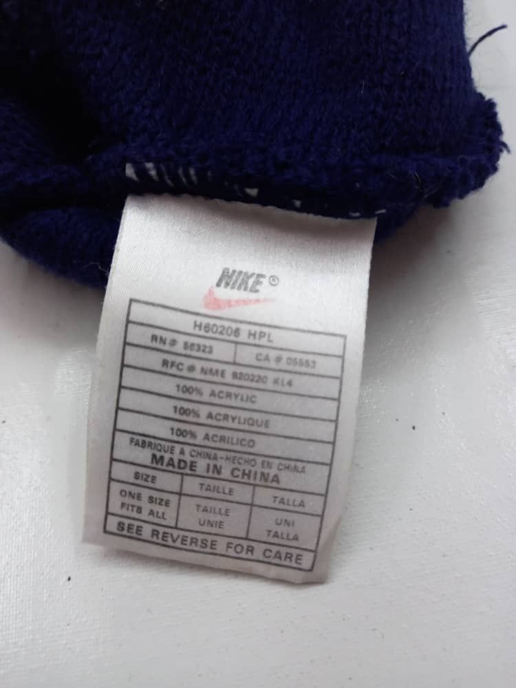 Nike Nike Beanie Size ONE SIZE - 4 Thumbnail