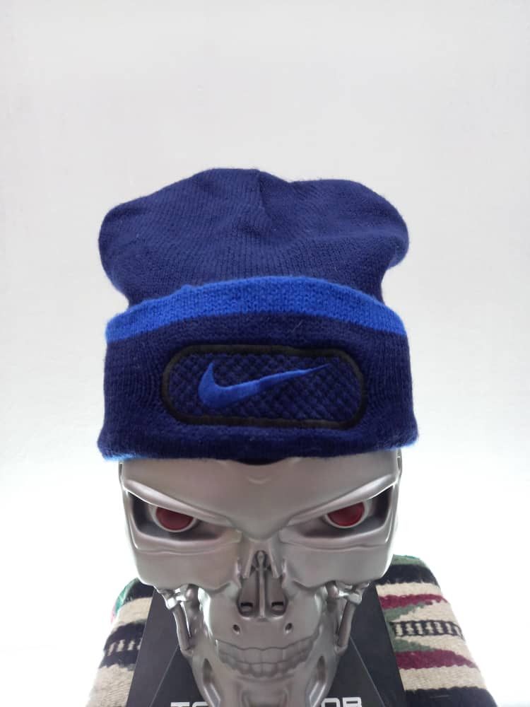 Nike Nike Beanie Size ONE SIZE - 1 Thumbnail