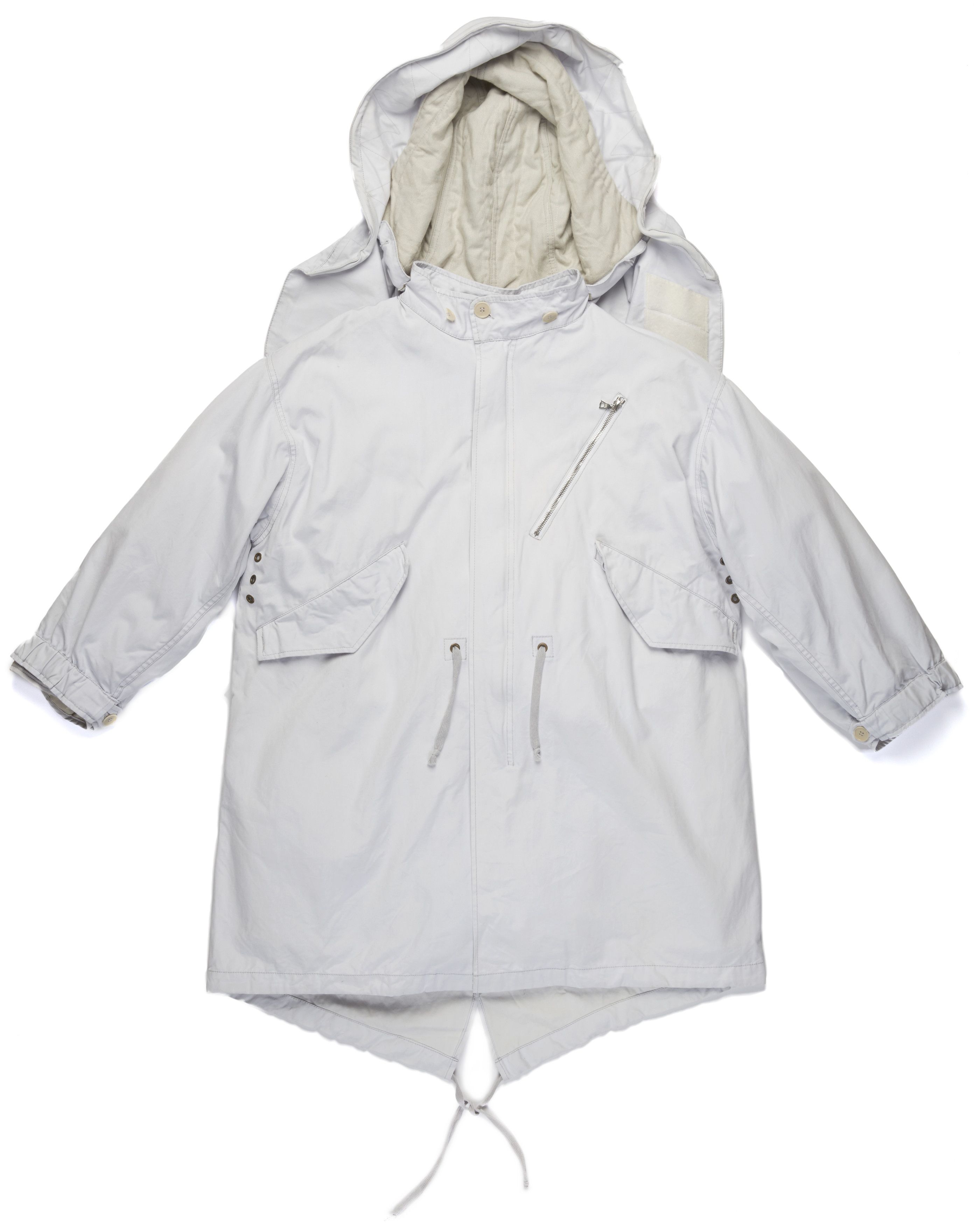 Lemaire Eskimo Hood Fishtail Parka Size US M / EU 48-50 / 2 - 1 Thumbnail