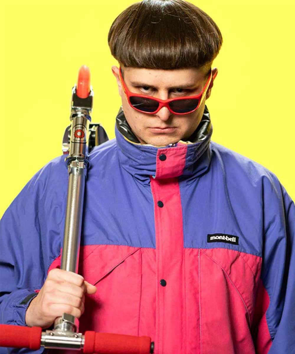 Oliver tree store jacket montbell