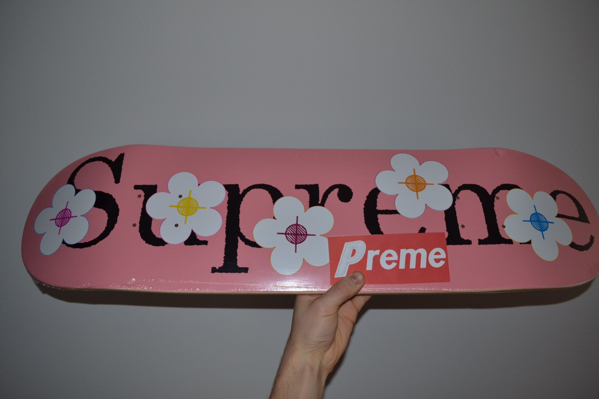 Supreme Flower deck Grailed