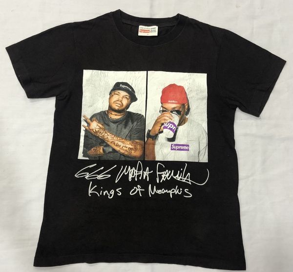 Supreme 36 mafia tee on sale