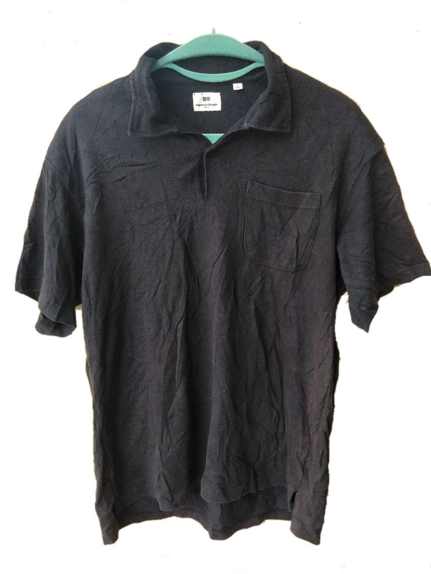 Engineered Garments × Uniqlo 🔥 UNIQLO X ENGINEERED GARMENTS POLO TEE Size US L / EU 52-54 / 3 - 1 Thumbnail