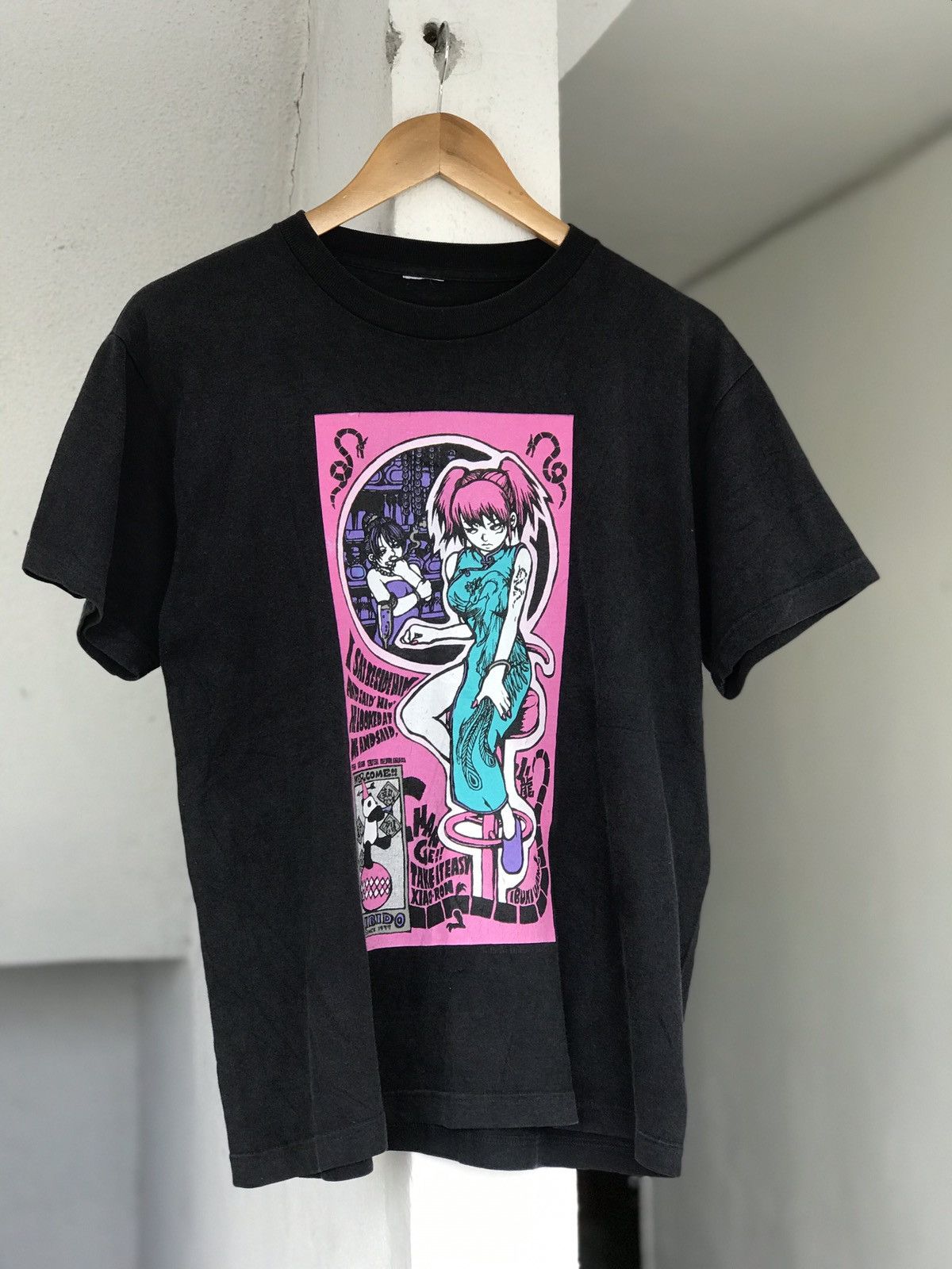 Vintage 90s Anime Ibuki Urano Nice Design | Grailed