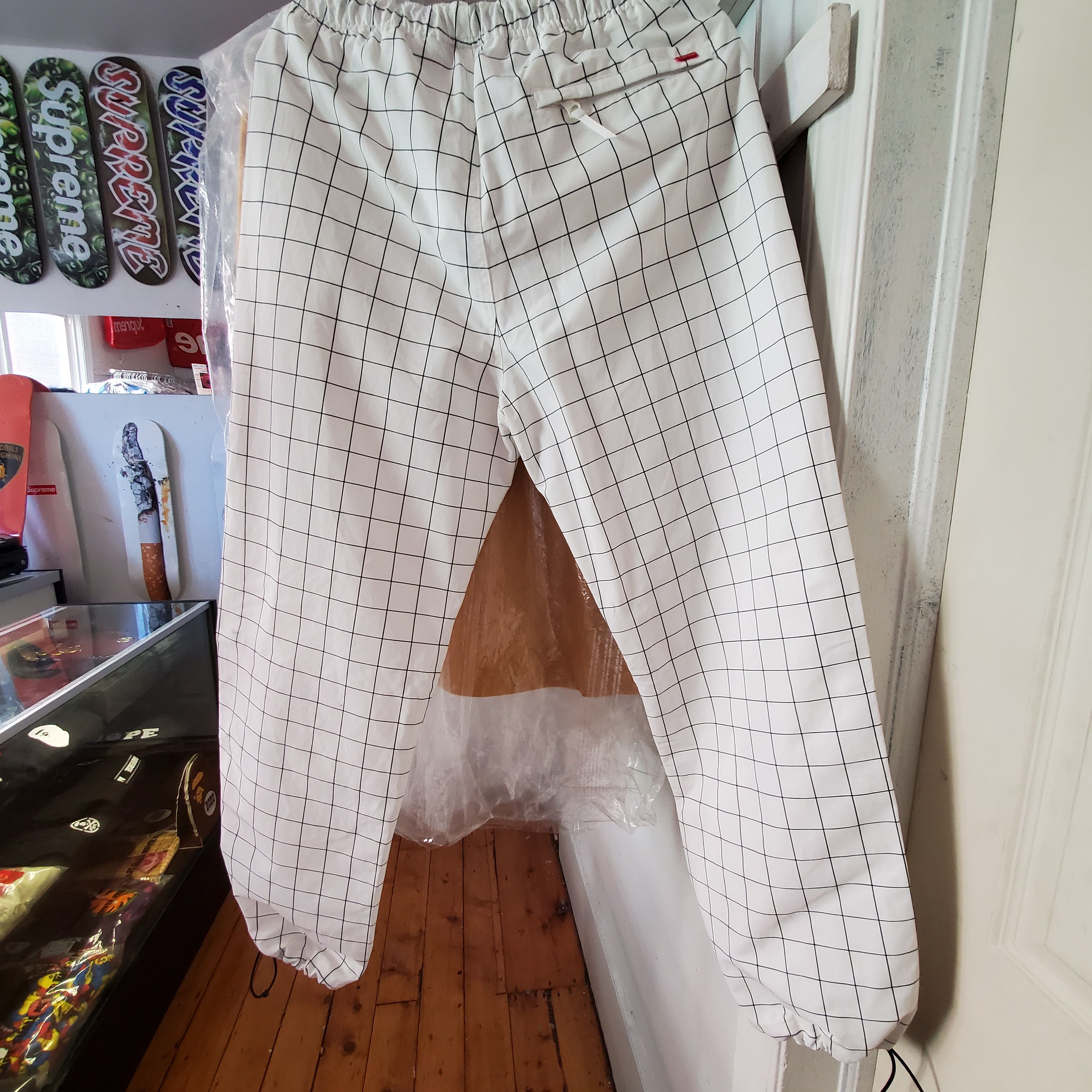Supreme Supreme Track Pants Size US 36 / EU 52 - 2 Thumbnail