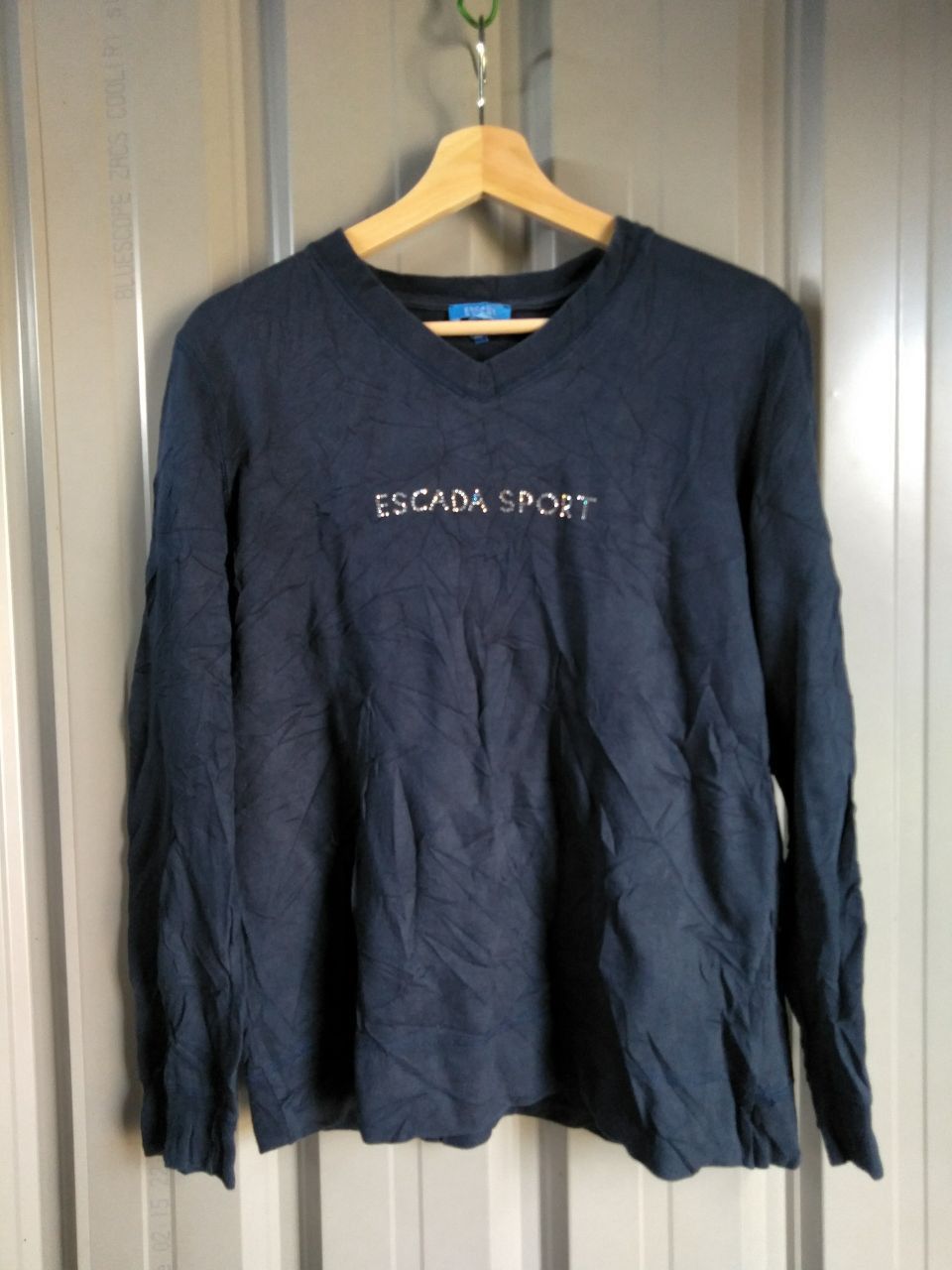 Escada 🔥 ESCADA SPORTS TEE Size US S / EU 44-46 / 1 - 1 Thumbnail