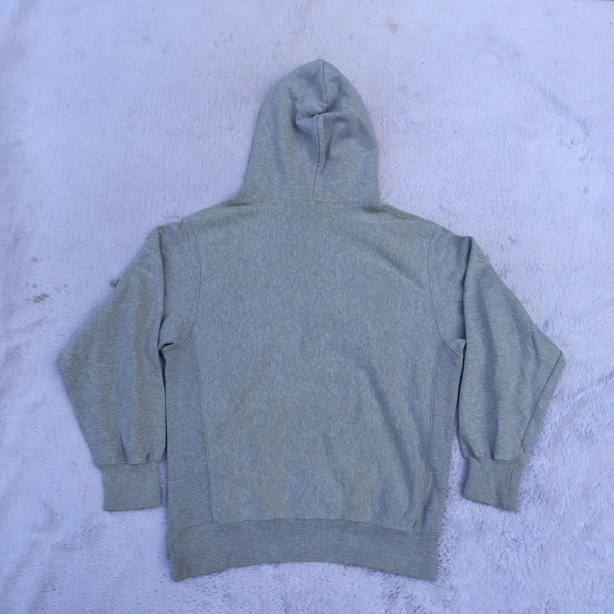Supreme 1996 Supreme Gothic S Logo Hoodie | Grailed