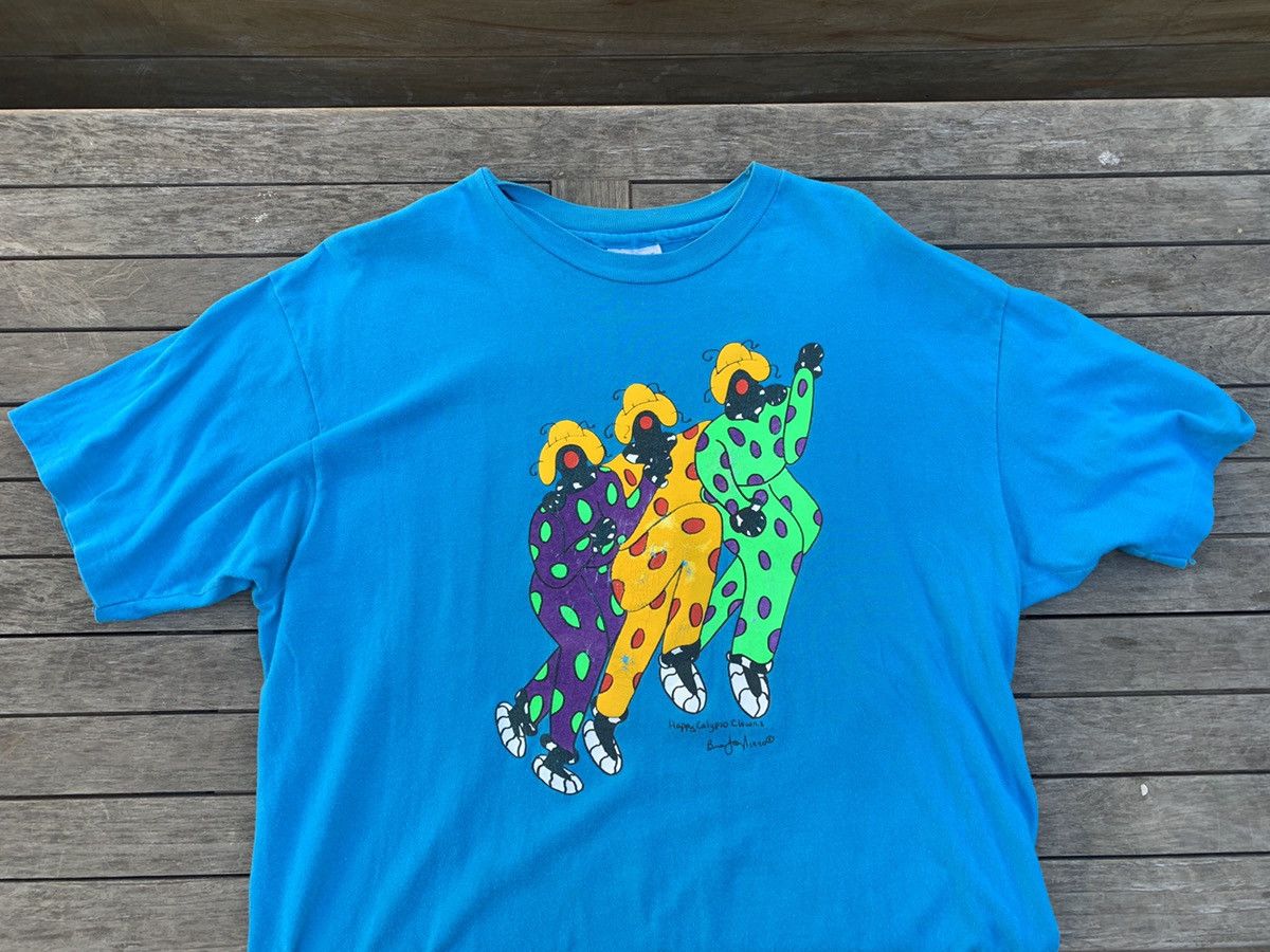 Happy Calypso Clowns