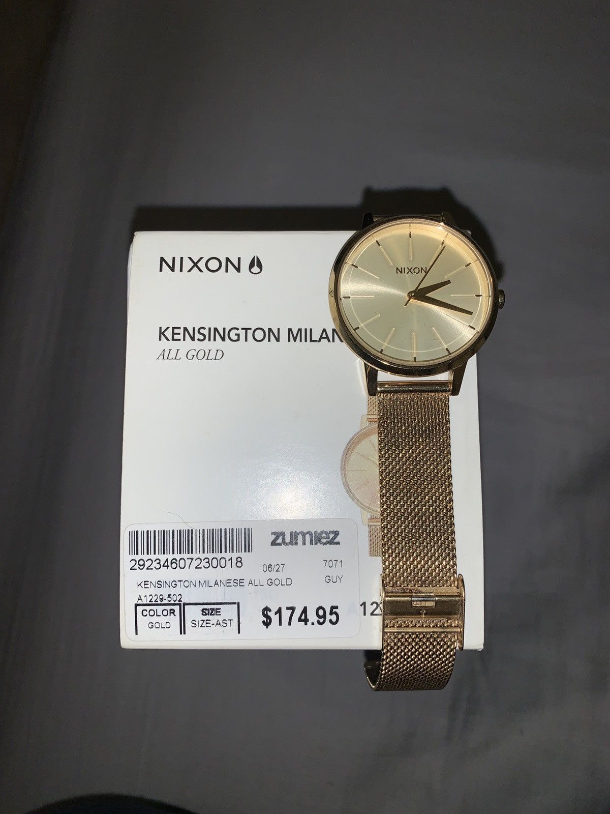 Kensington milanese clearance