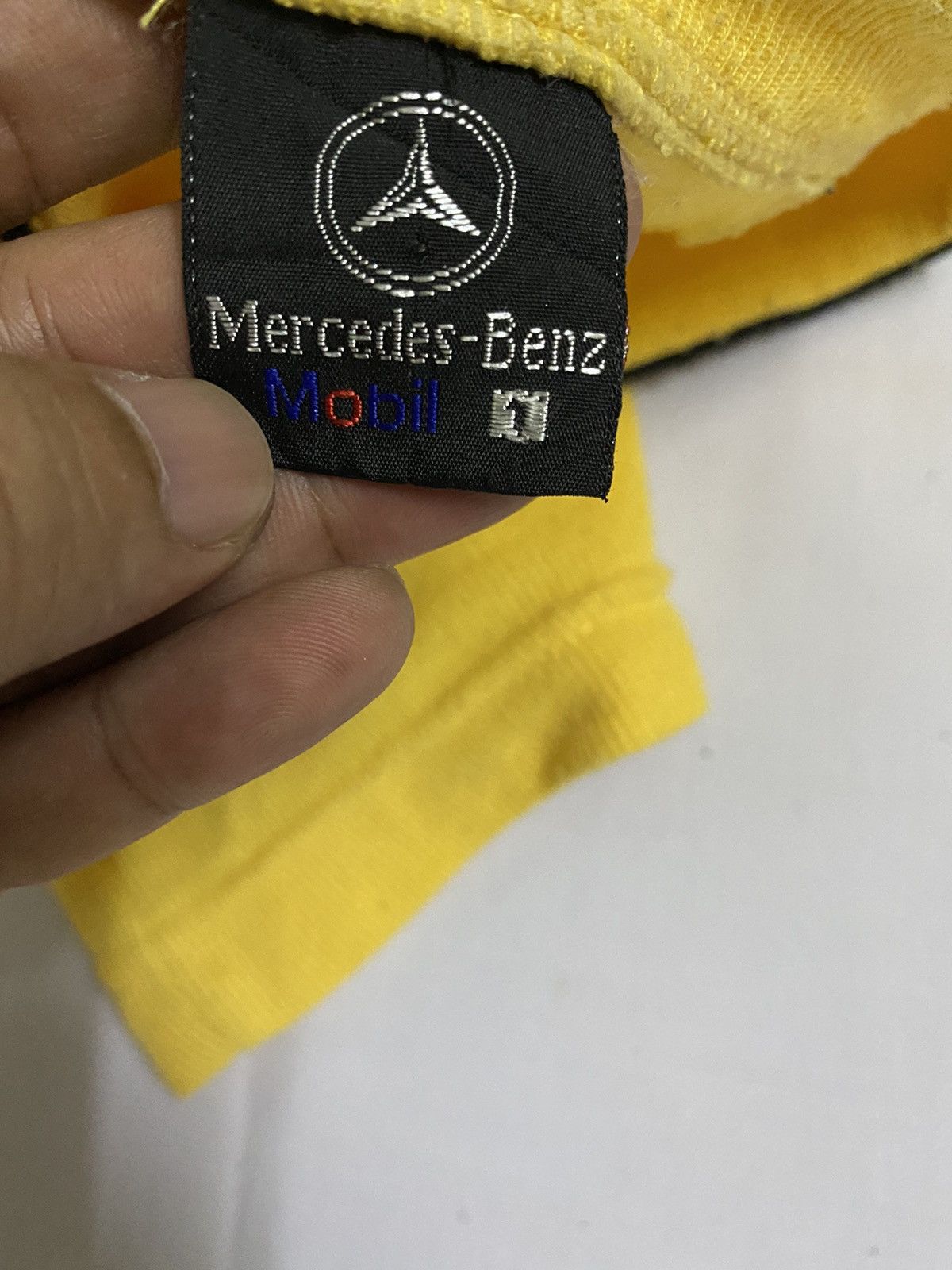 Mercedes-Benz Vintage Mercedes Benz Shirts Size US L / EU 52-54 / 3 - 4 Thumbnail