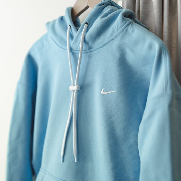 Nikelab hoodie psychic online blue