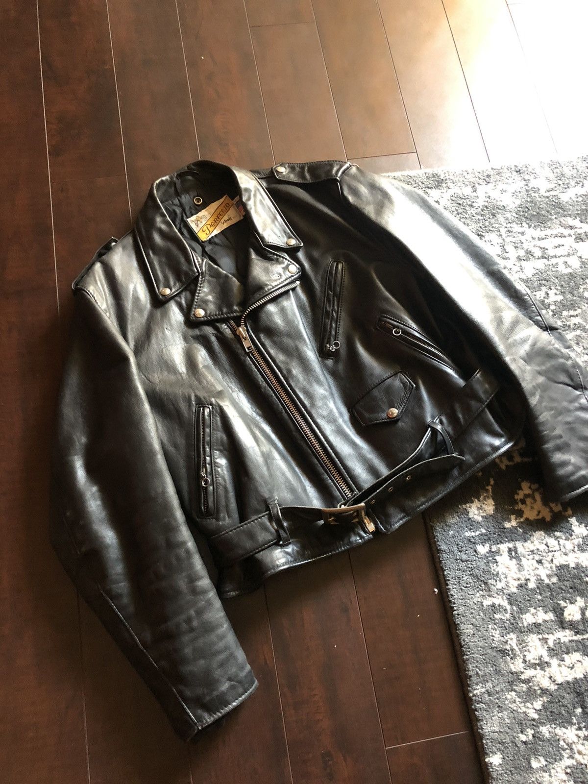 Perfecto by Schott NYC Model 118 x VINTAGE