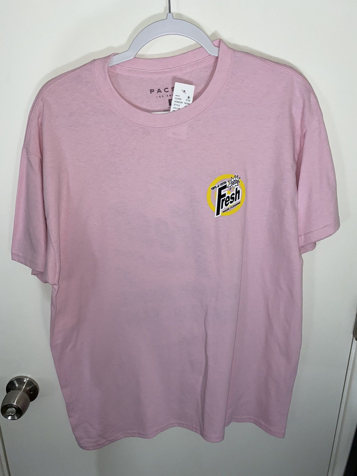 Pacsun Fresh House Cleaning Tee | Grailed