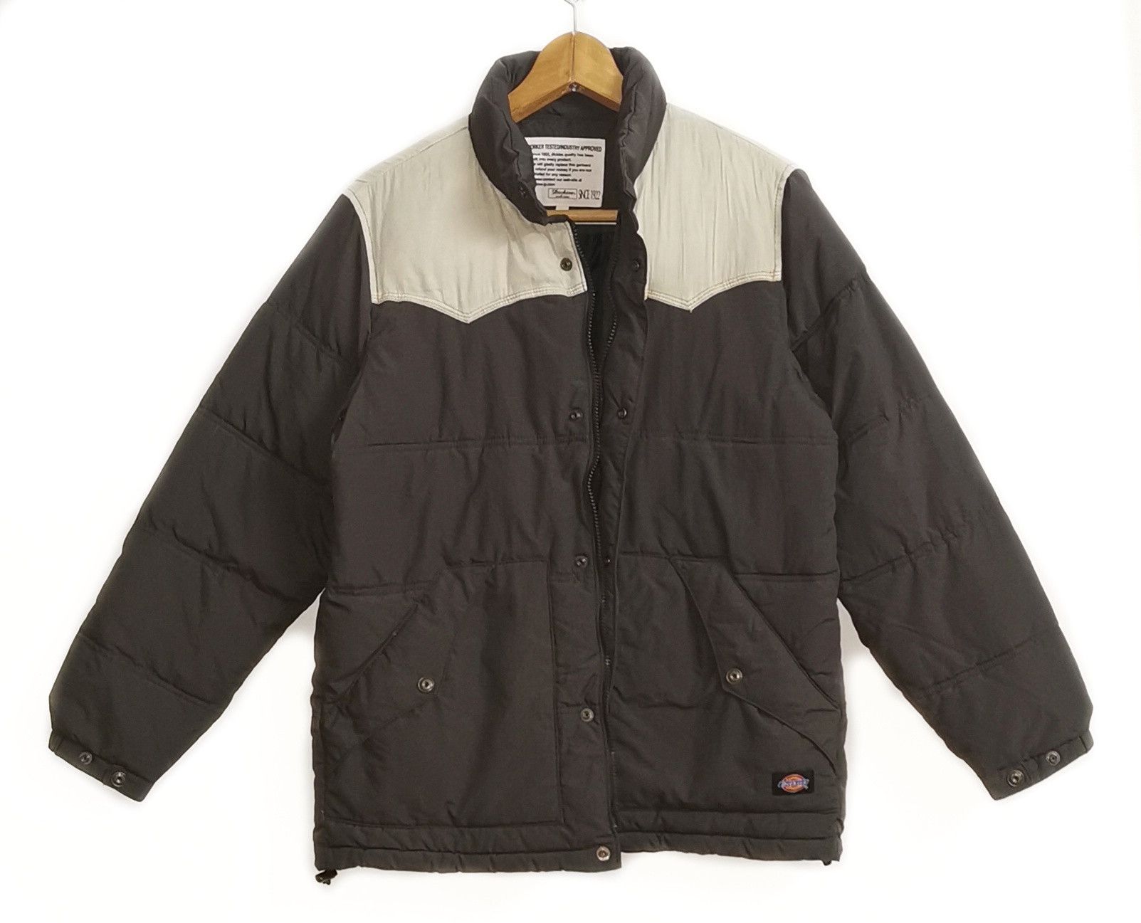 Dickies Dickies Puffer Down Jacket Size US M / EU 48-50 / 2 - 3 Thumbnail