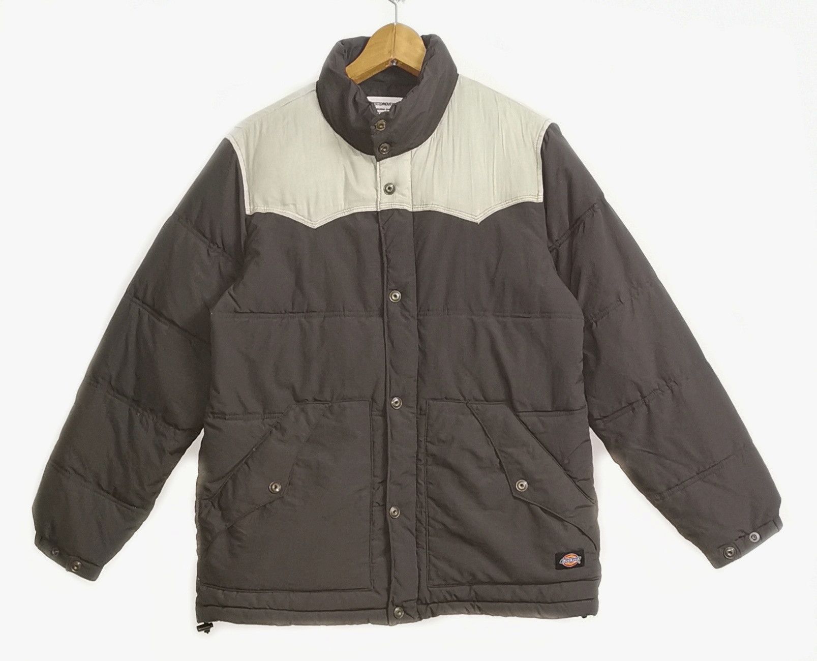 Dickies Dickies Puffer Down Jacket Size US M / EU 48-50 / 2 - 1 Thumbnail