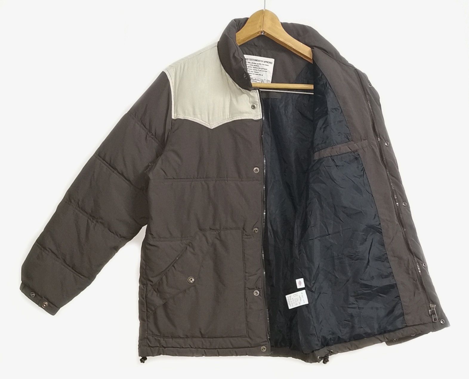 Dickies Dickies Puffer Down Jacket Size US M / EU 48-50 / 2 - 4 Thumbnail