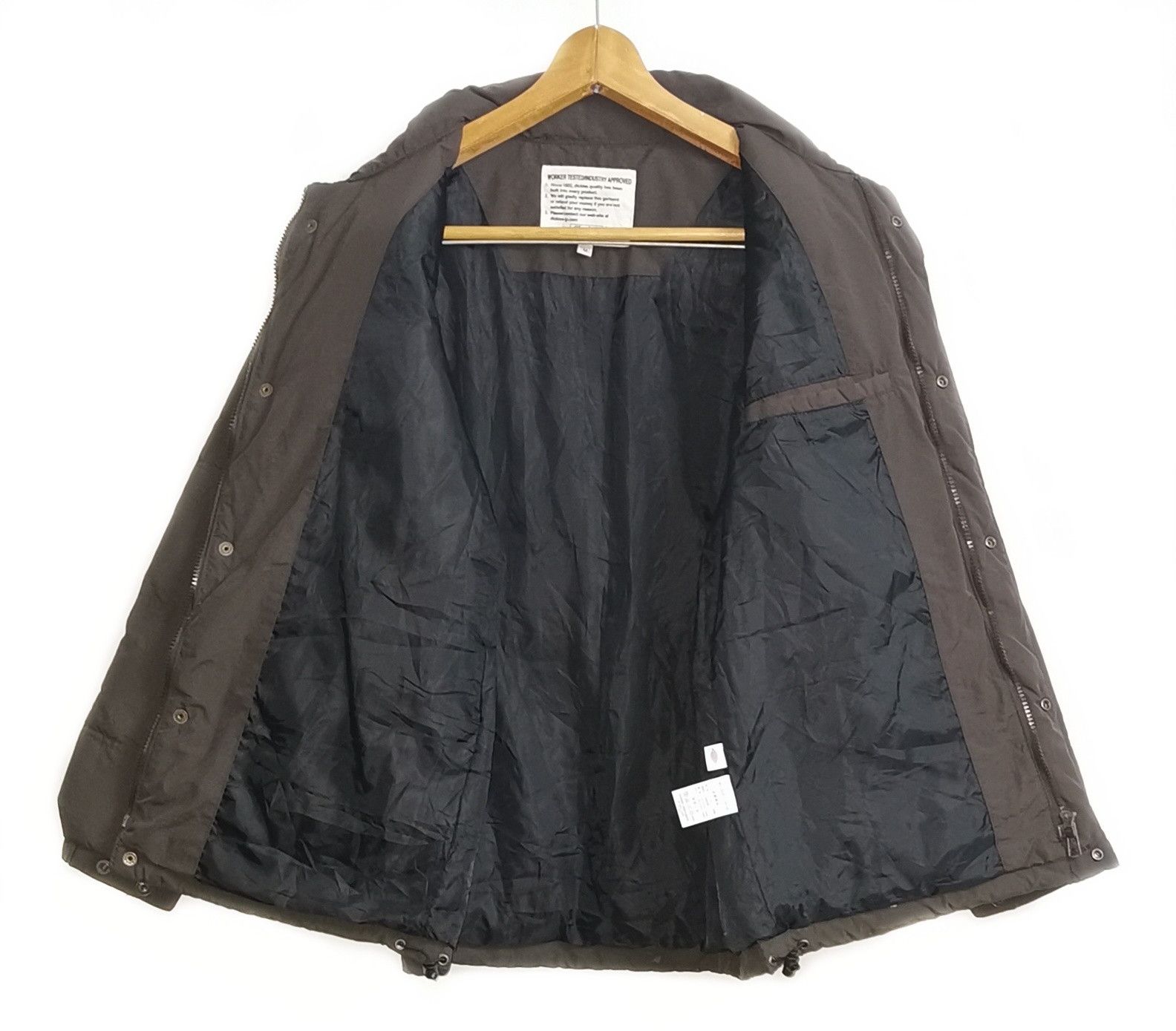 Dickies Dickies Puffer Down Jacket Size US M / EU 48-50 / 2 - 5 Thumbnail