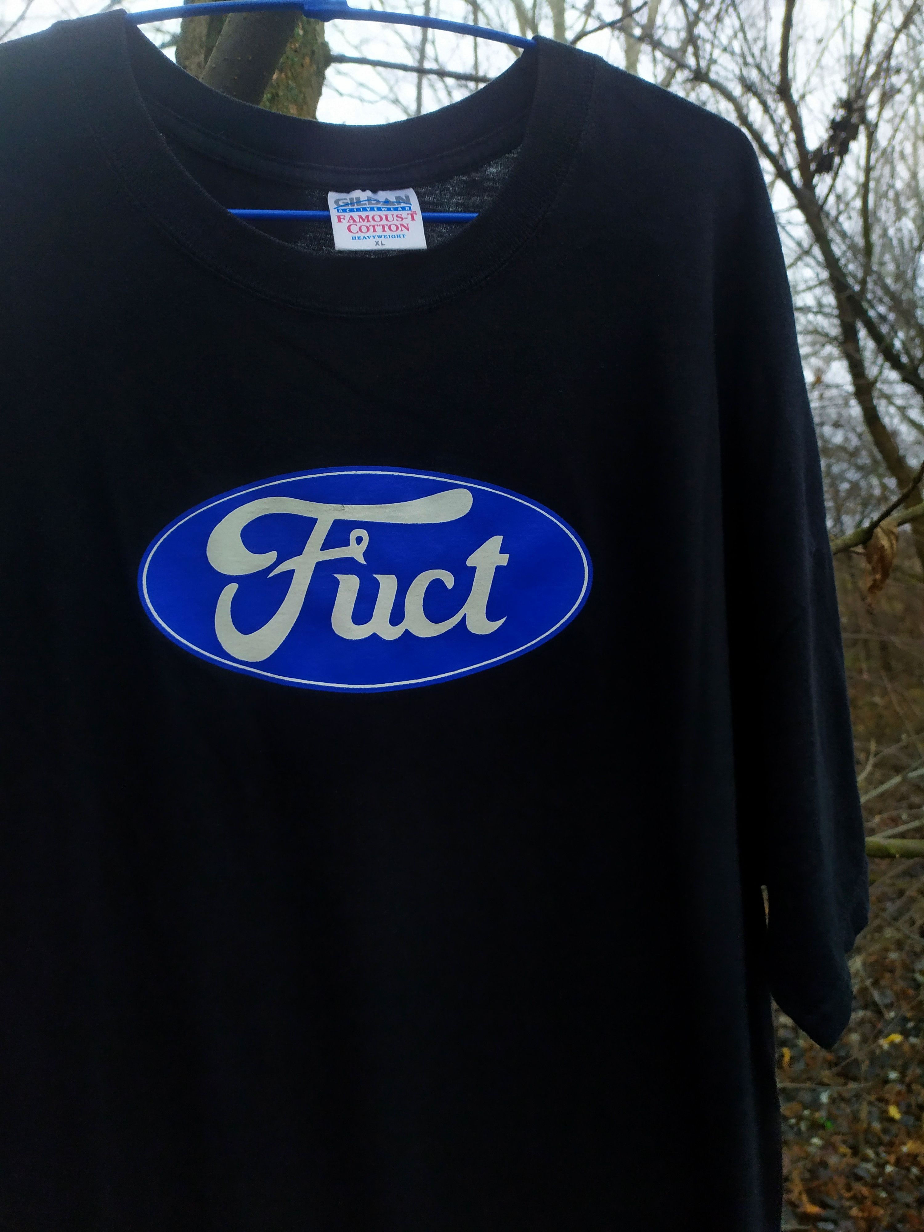 FUCT × Rage Against The Machine × Vintage Vintage Fuct Rage 