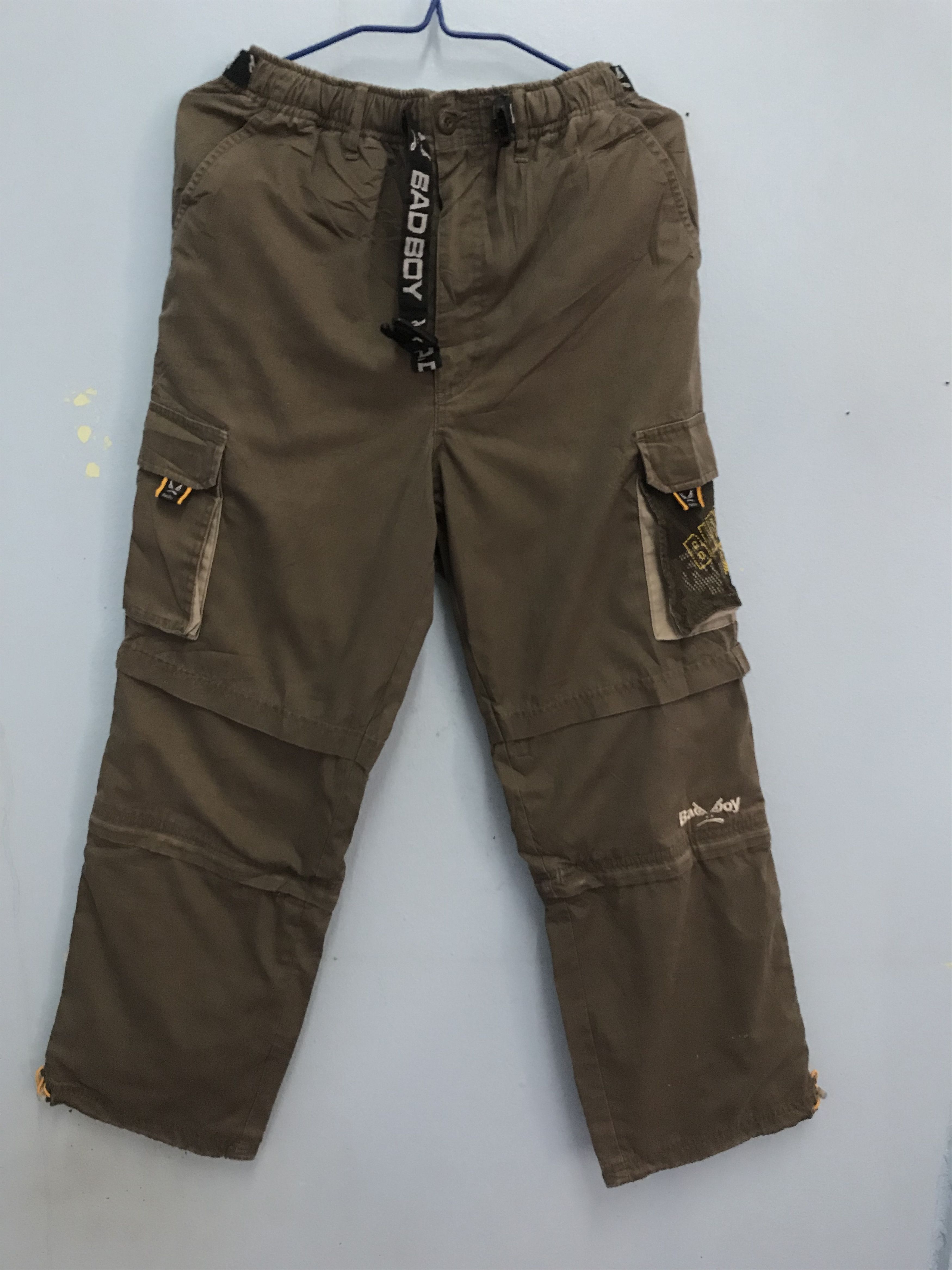 Bad Boy Cargo Pants | Grailed