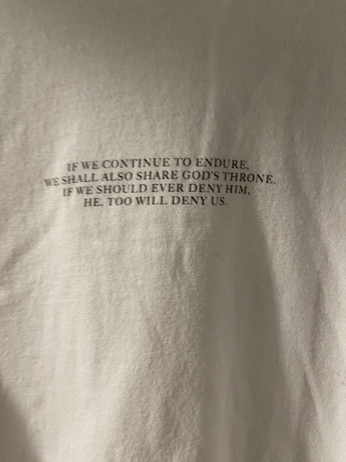 Fear of God Fear of God Maxfield LA Size US XL / EU 56 / 4 - 2 Thumbnail