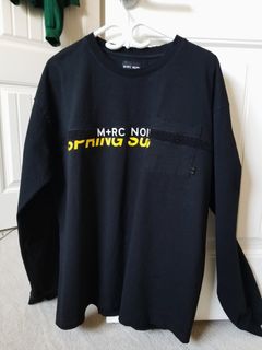 Men's M+Rc Noir Long Sleeve T Shirts | Grailed