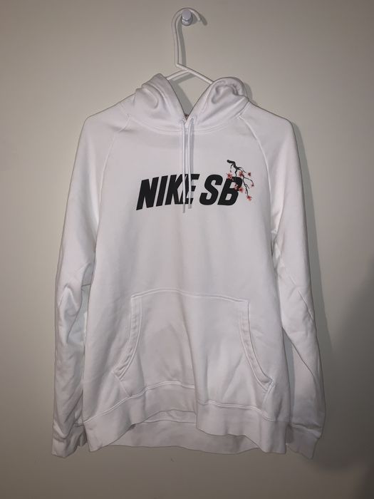 Nike cherry hot sale blossom hoodie