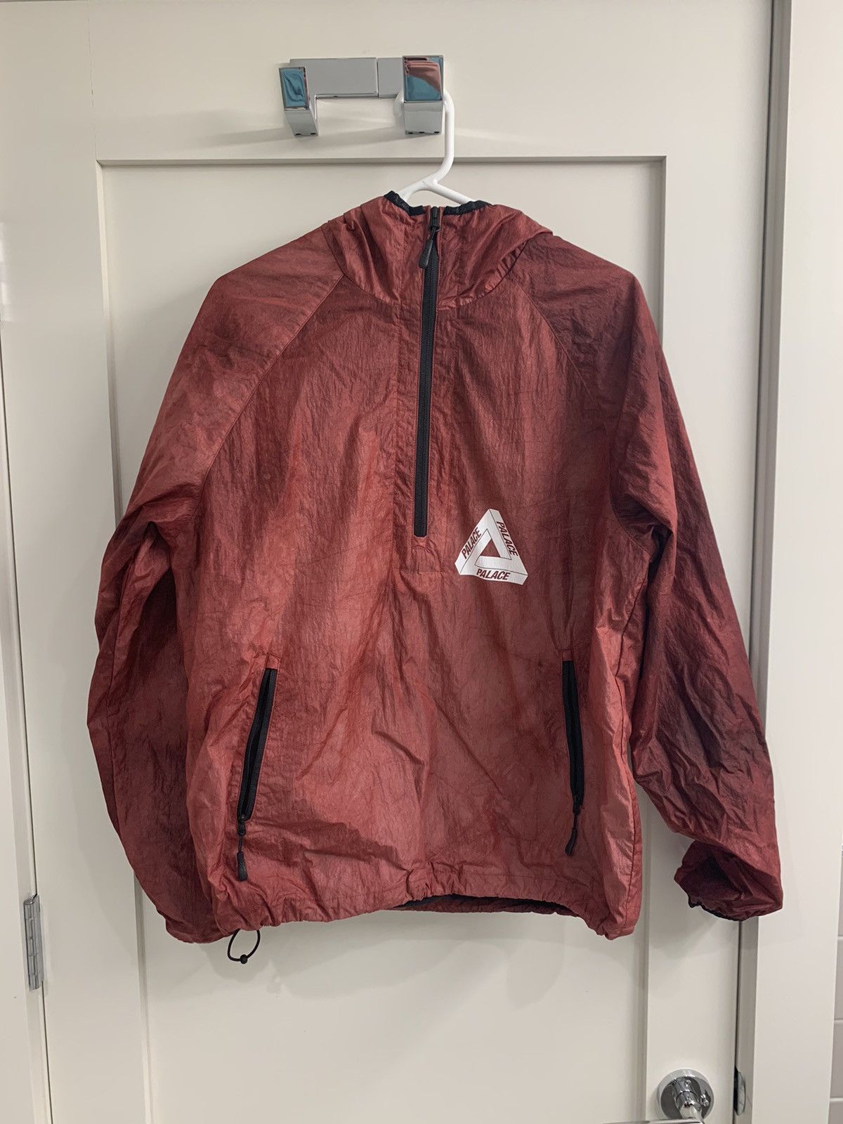 Palace rain jacket clearance